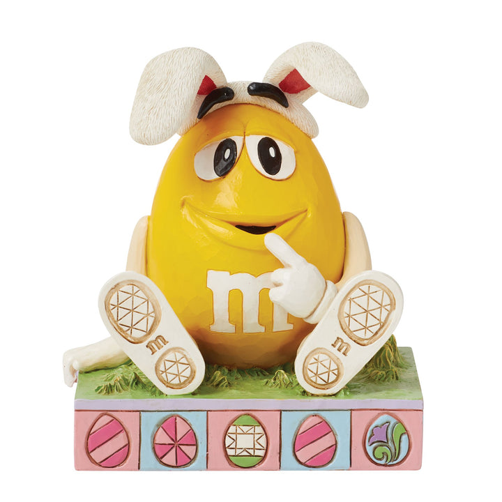 M&M'S Yellow Charact Bnny Ears