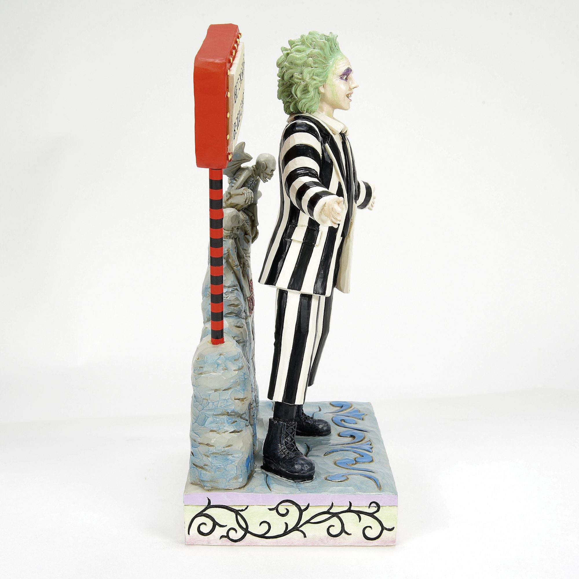 激安超特価 最大80%オフ  LED Beetlejuice Sign Shore Jim – Gravest & SF・ファンタジー・ホラー