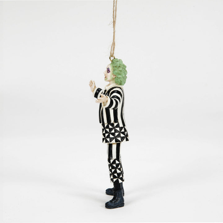 Beetlejuice Ornament