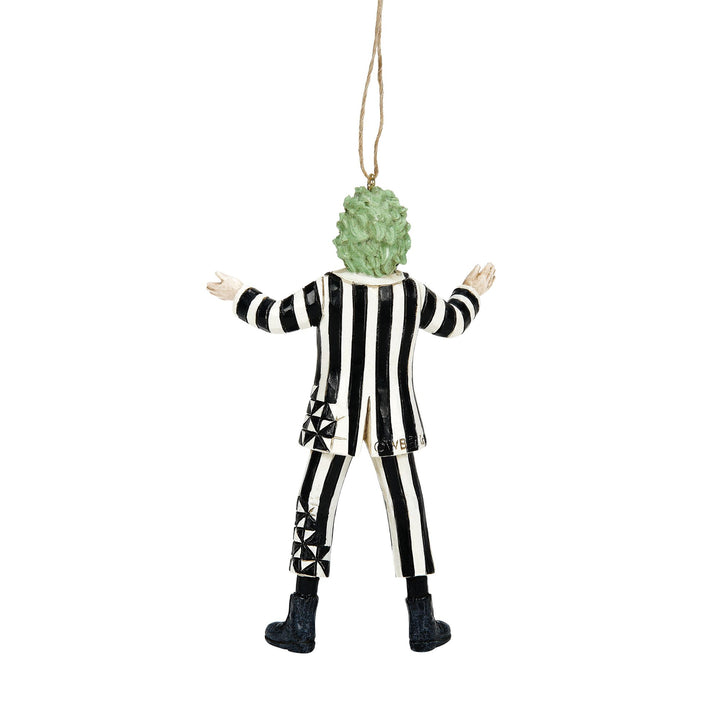 Beetlejuice Ornament