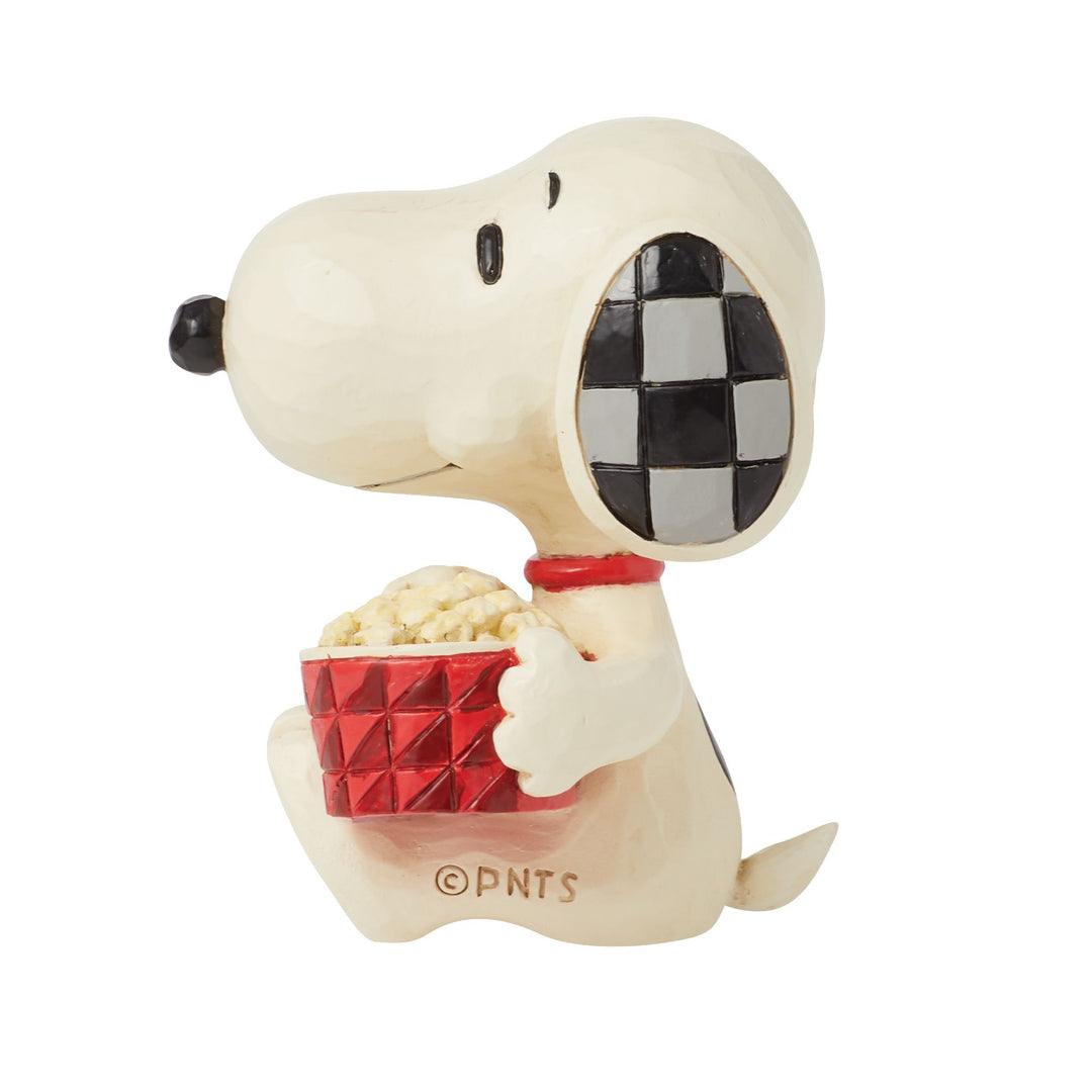 Snoopy Popcorn Mini