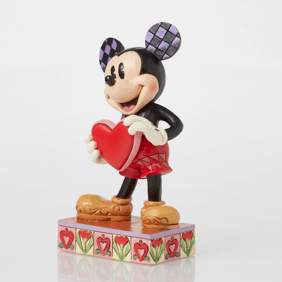 Mickey Heart Personalizable