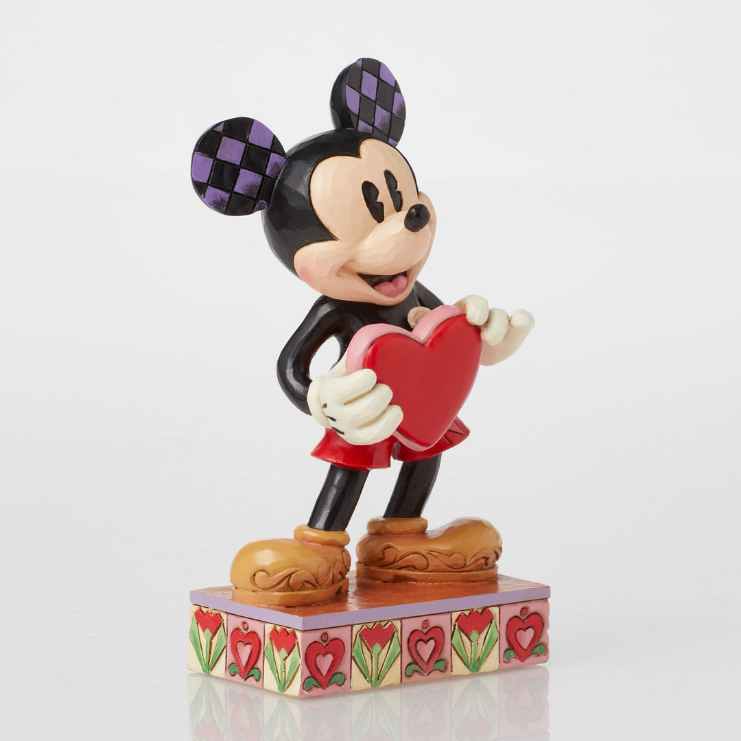 Mickey Heart Personalizable