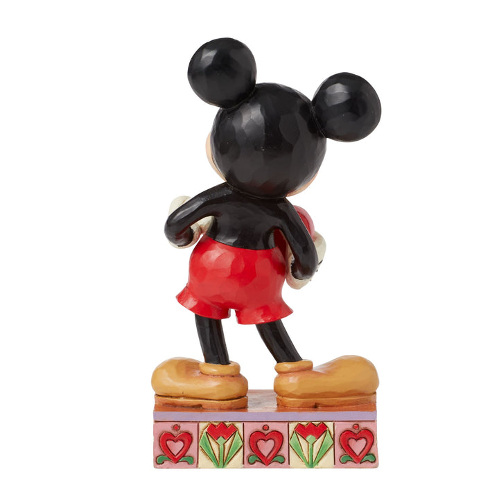 Mickey Heart Personalizable