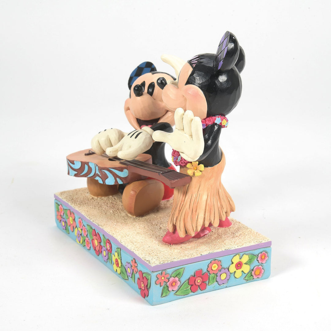 Mickey and Minnie Hawaii