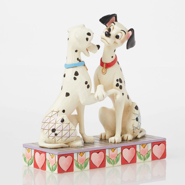 Dalmations Pongo and Perdita