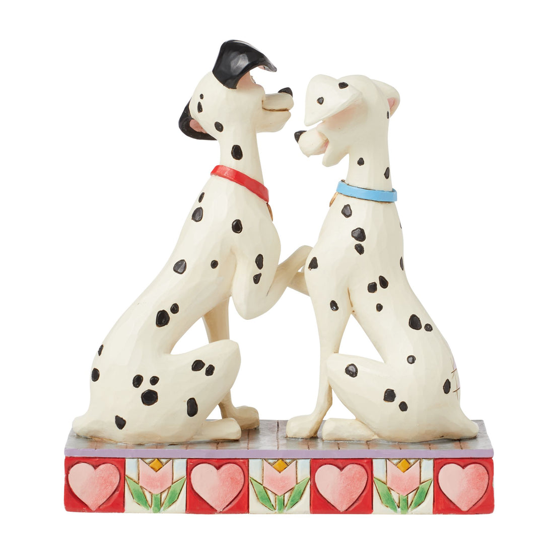 Dalmations Pongo and Perdita