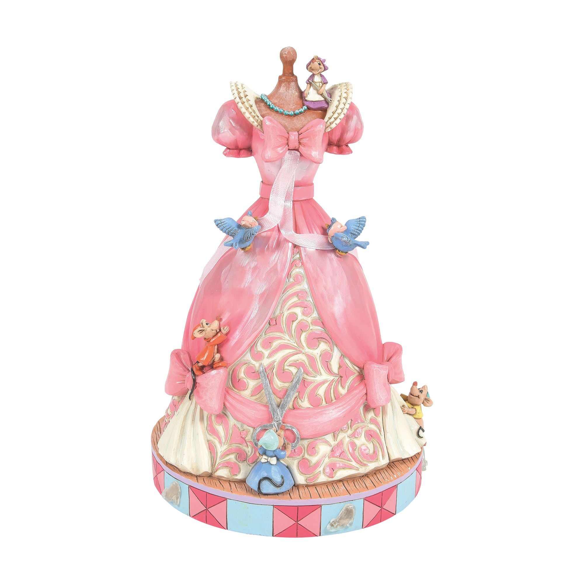 Cinderella s Pink Dress Music