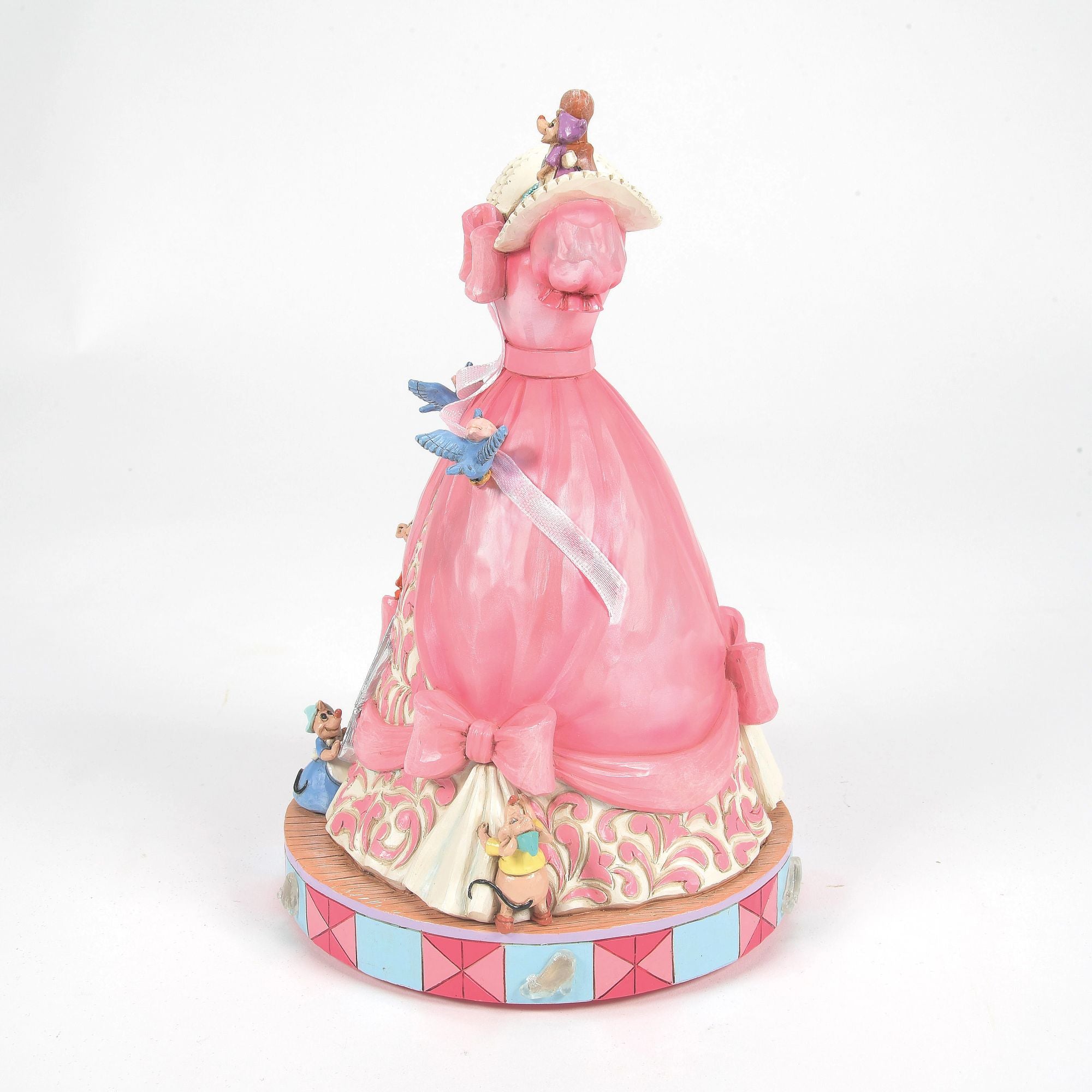 Cinderella's Pink Dress Music – Jim Shore Cinderella's Pink Dress Music – Jim Shore