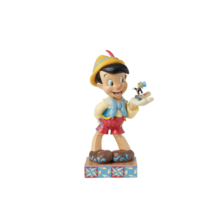 Pinocchio Big Fig