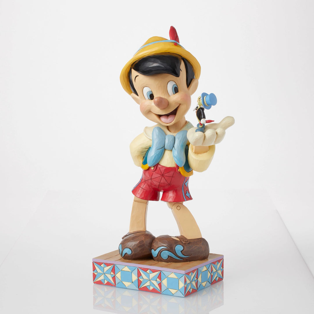 Pinocchio Big Fig