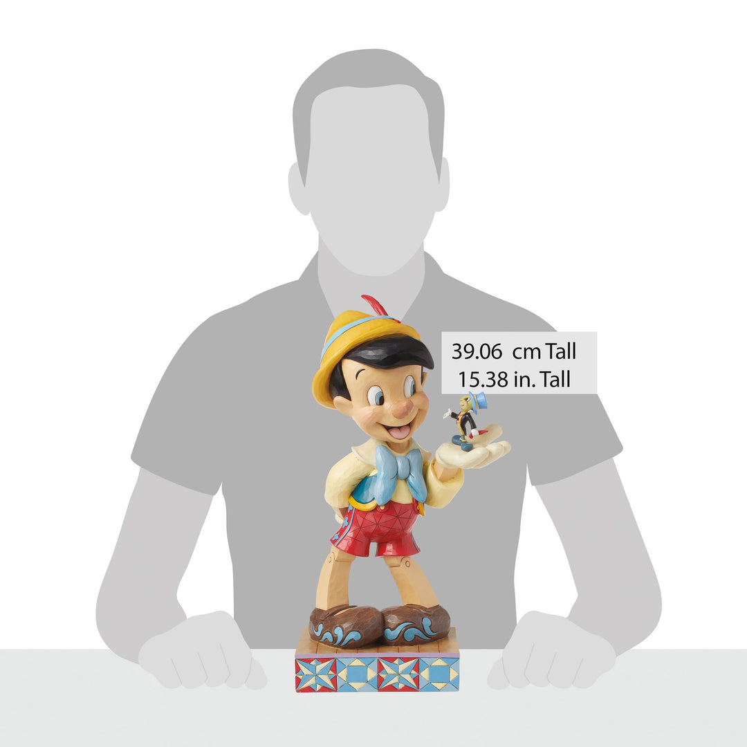 Pinocchio Big Fig