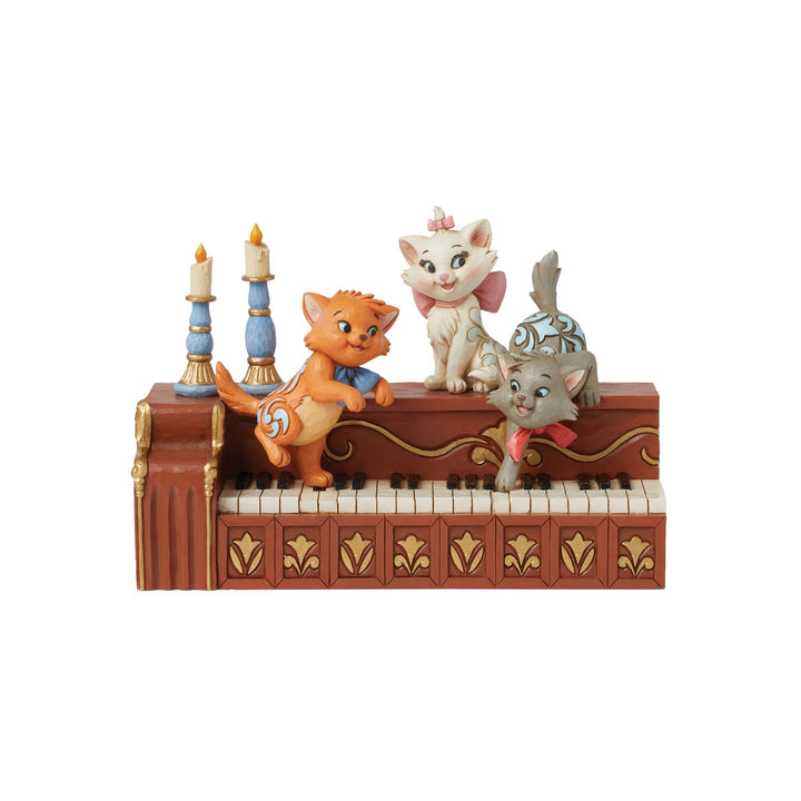 Aristocats Kittens Piano