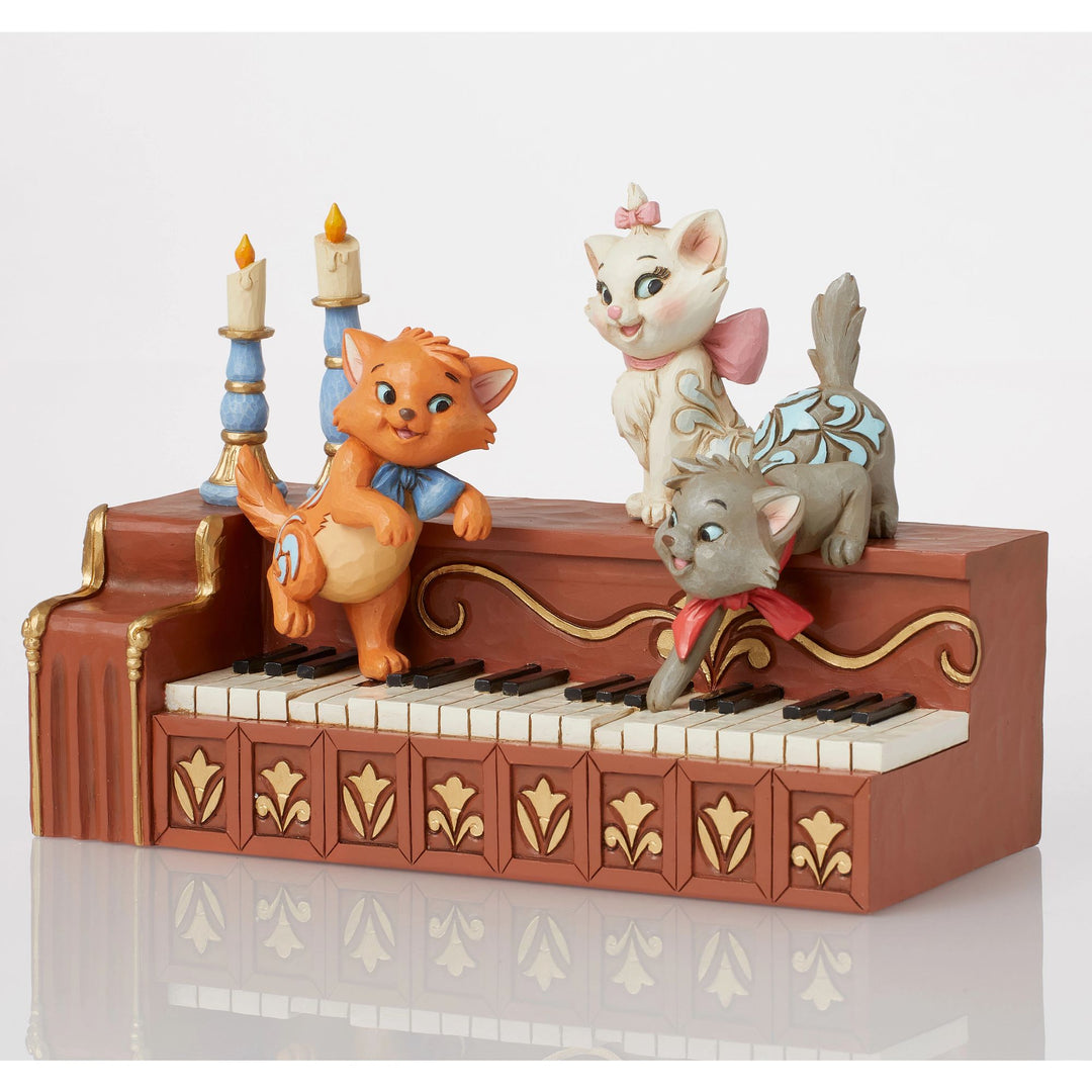 Aristocats Kittens Piano