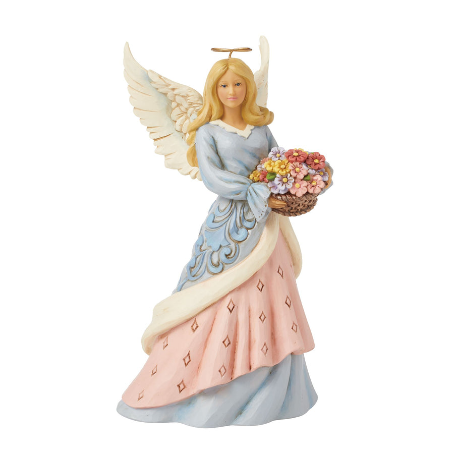Jim Shore Angel Figurines – Handcrafted Collectible Angels