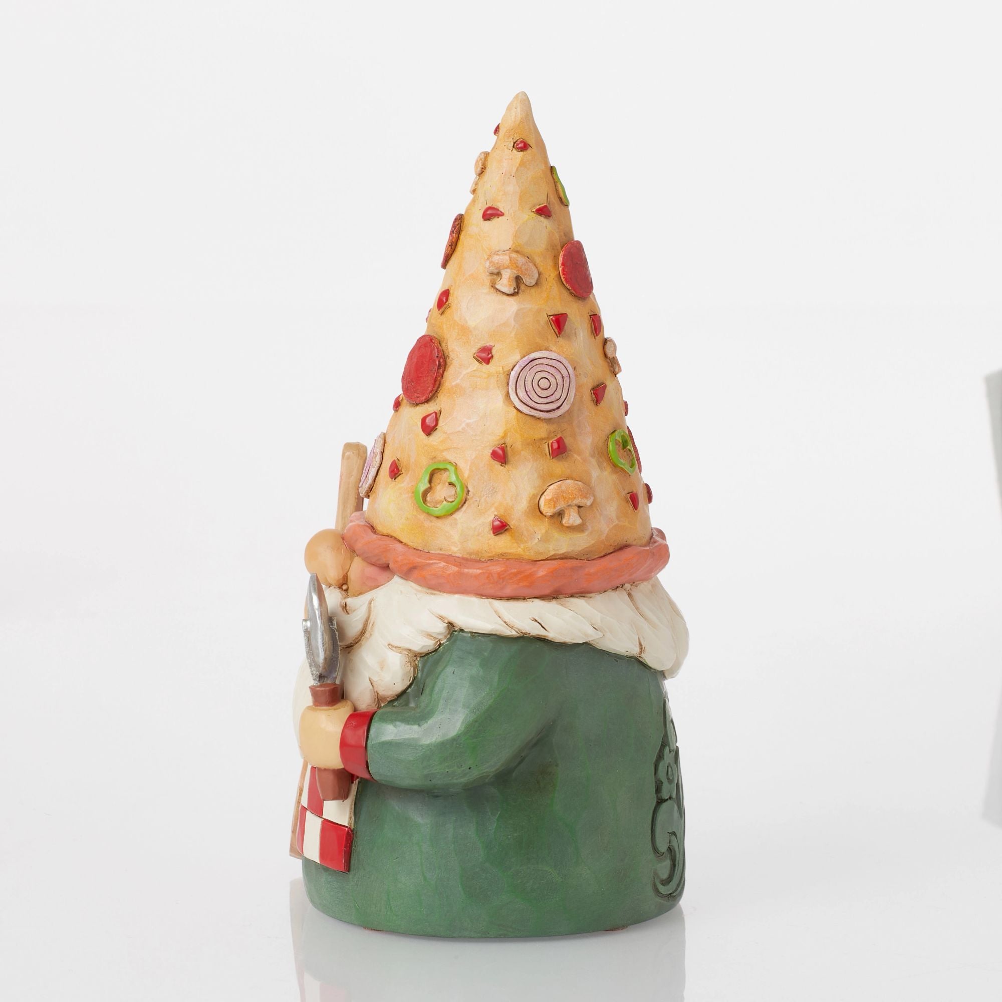 Père Noël Avec Gnome - Jim Shore Heartwood Creek