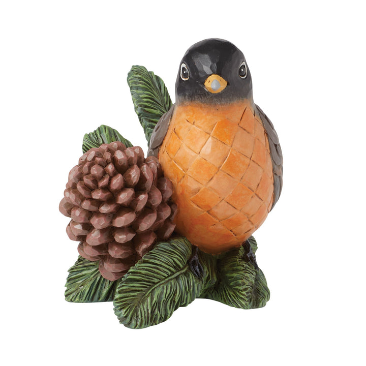 Robin Bird Figurine