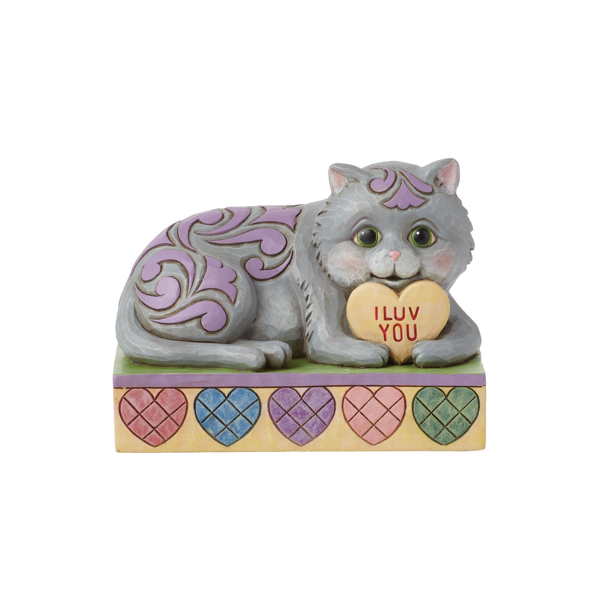 Jim Shore Cat Figurines outlet - 3