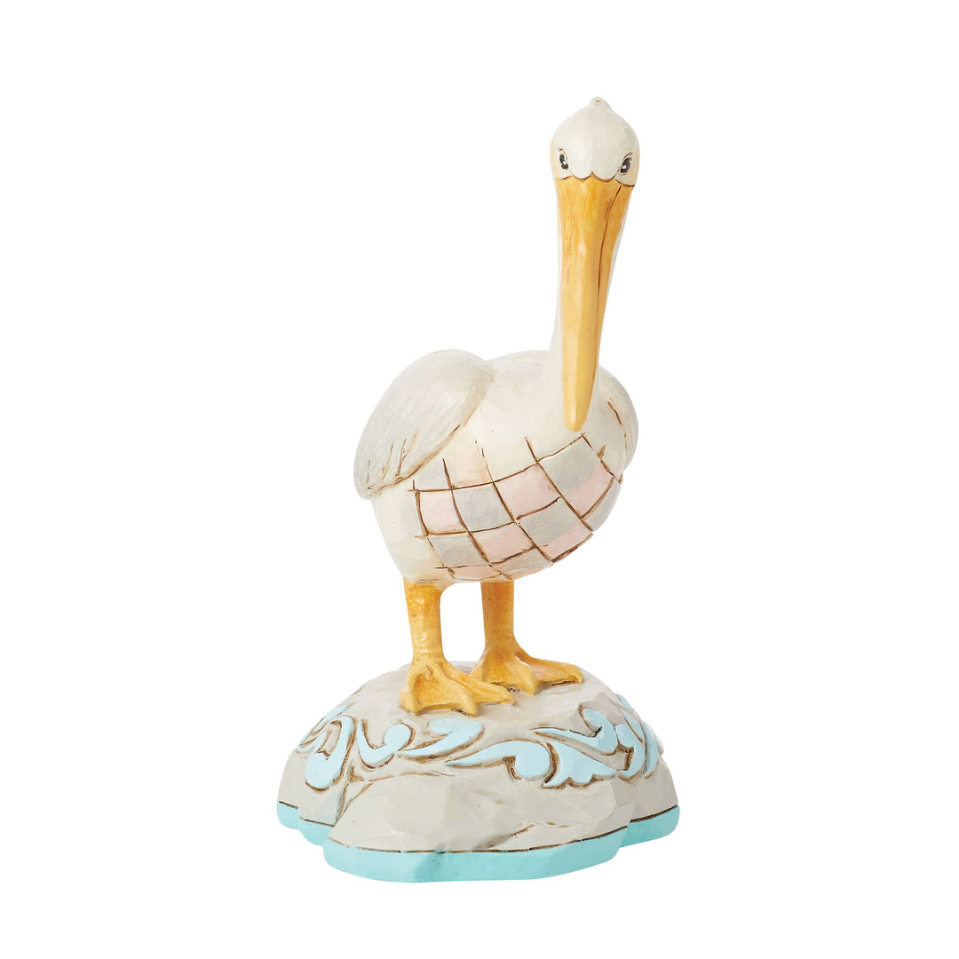 Pelican Bird Figurine