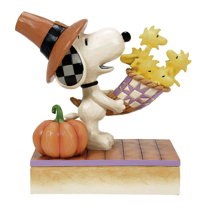 Snoopy Cornucopia