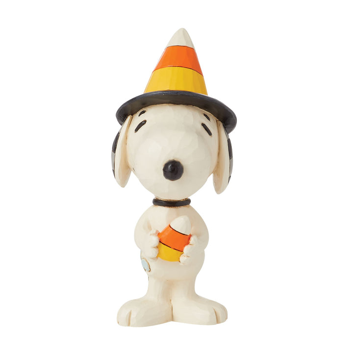 Snoopy Candy Corn Hat Mini