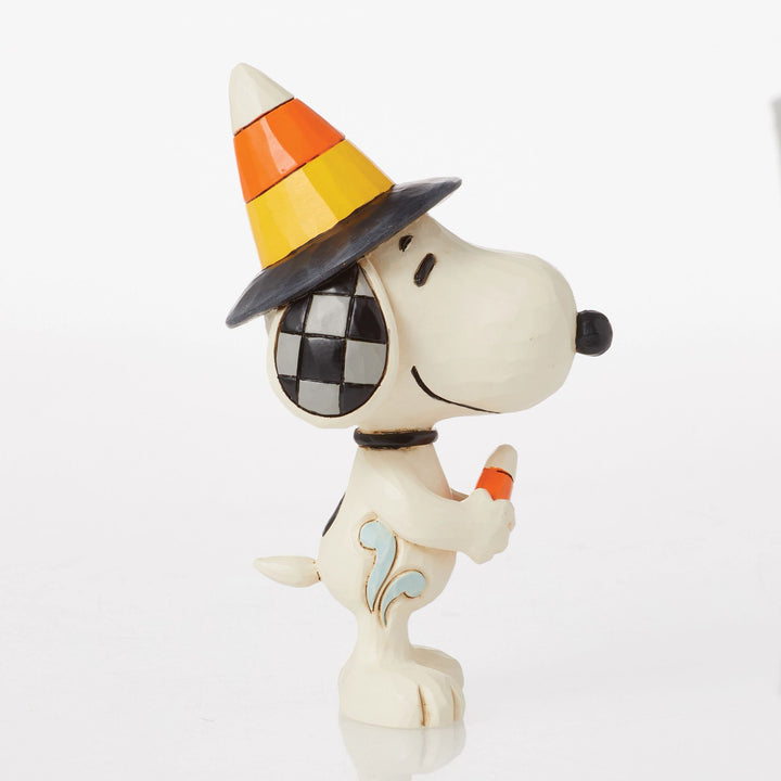 Snoopy Candy Corn Hat Mini