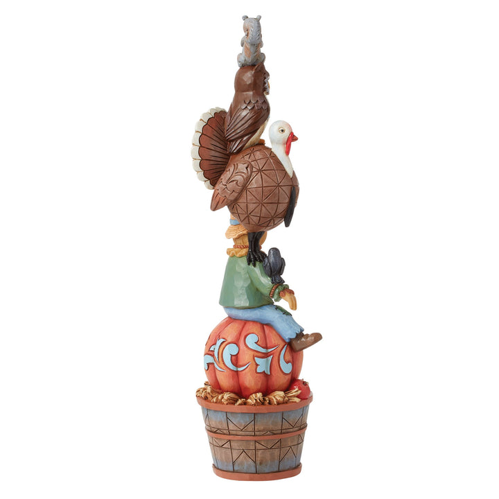 Harvest Critter Stack Figurine