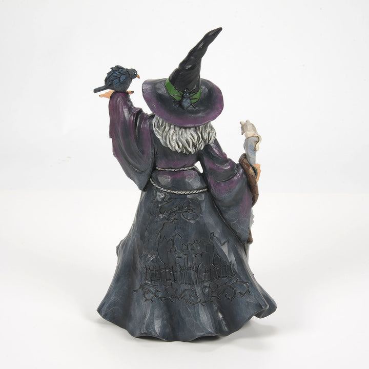 Evil Witch withGraveyard Fig