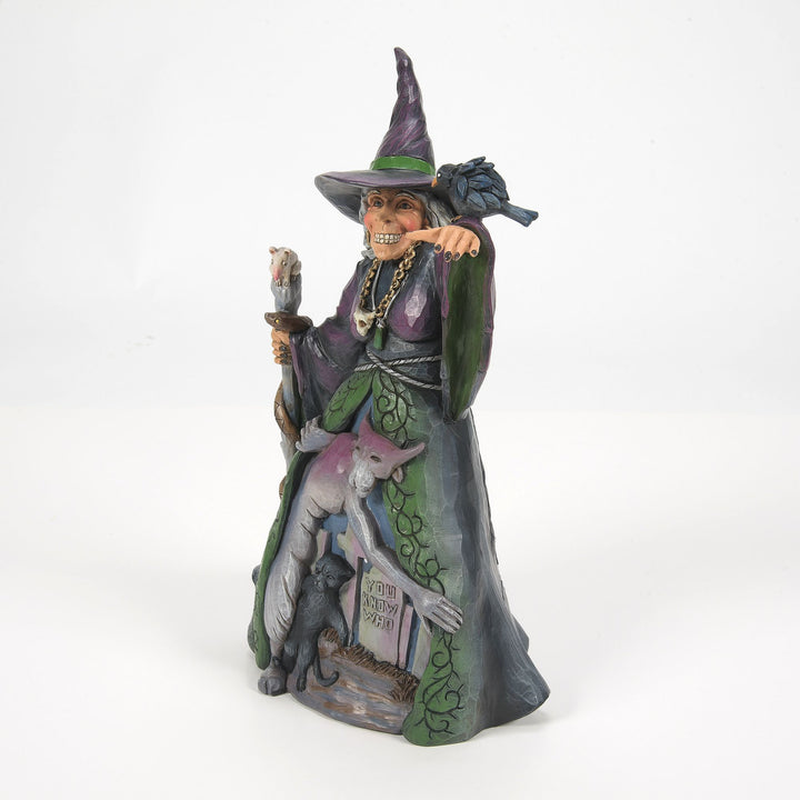 Evil Witch withGraveyard Fig