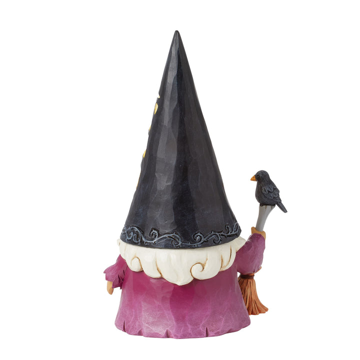 Wizard with LED Scene Hat Fig