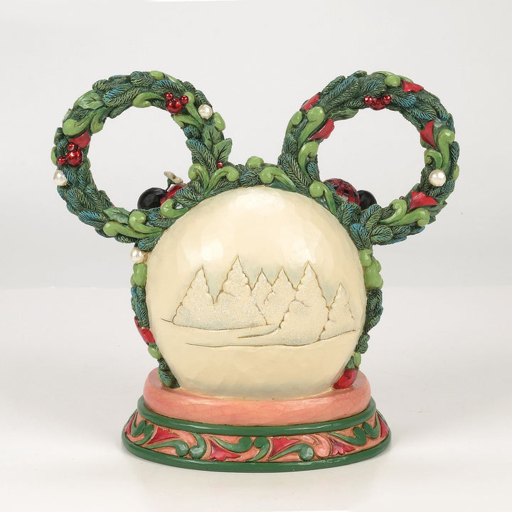 Mickey & Minnie LED Diorama FE