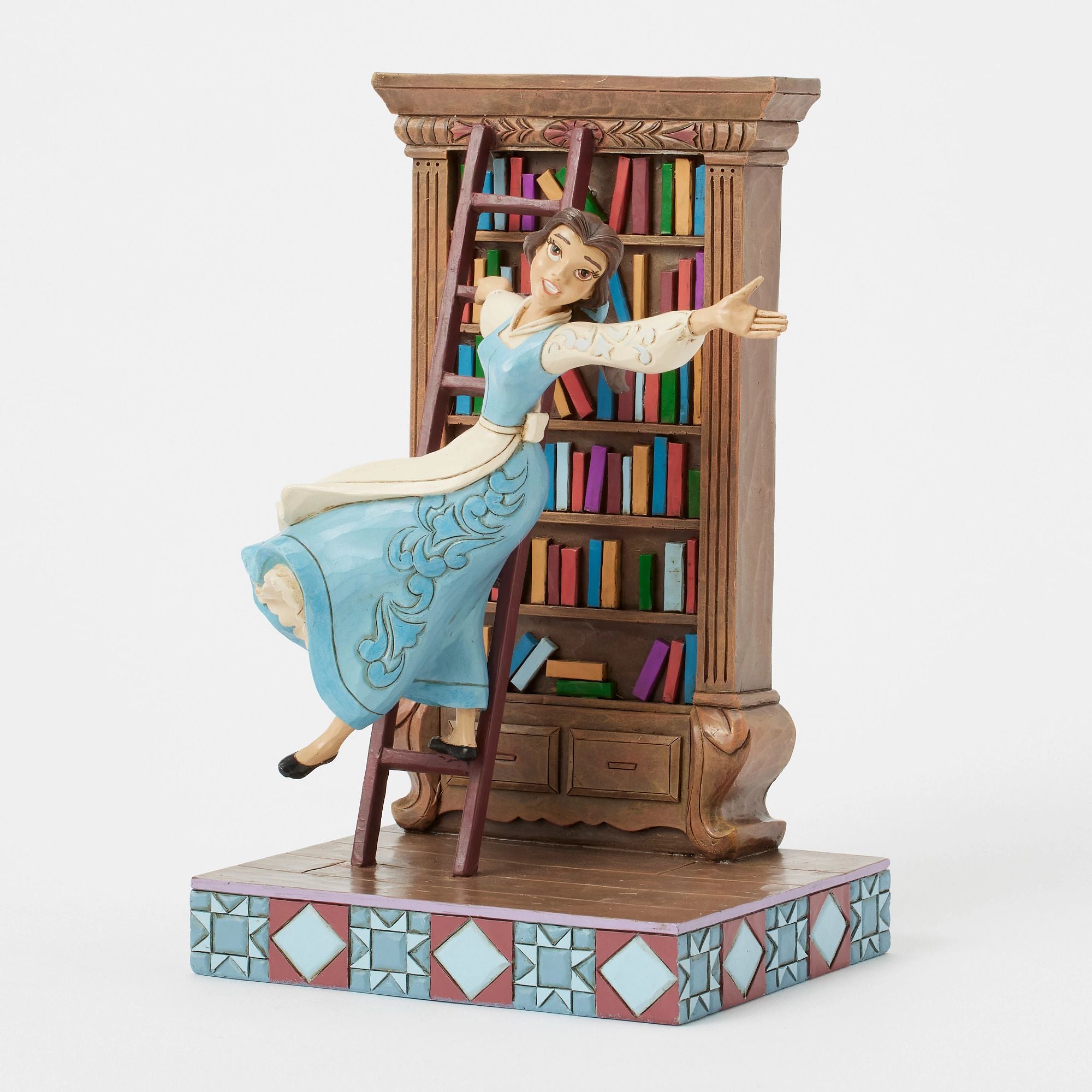 Beauty and the Beast – Jim Shore