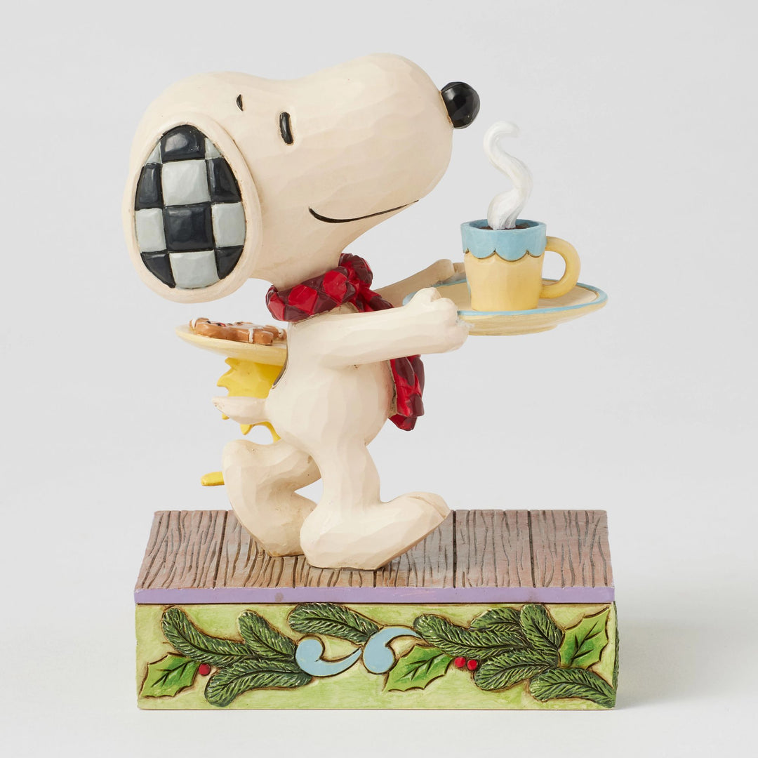 Snoopy & Woodstock Cookies