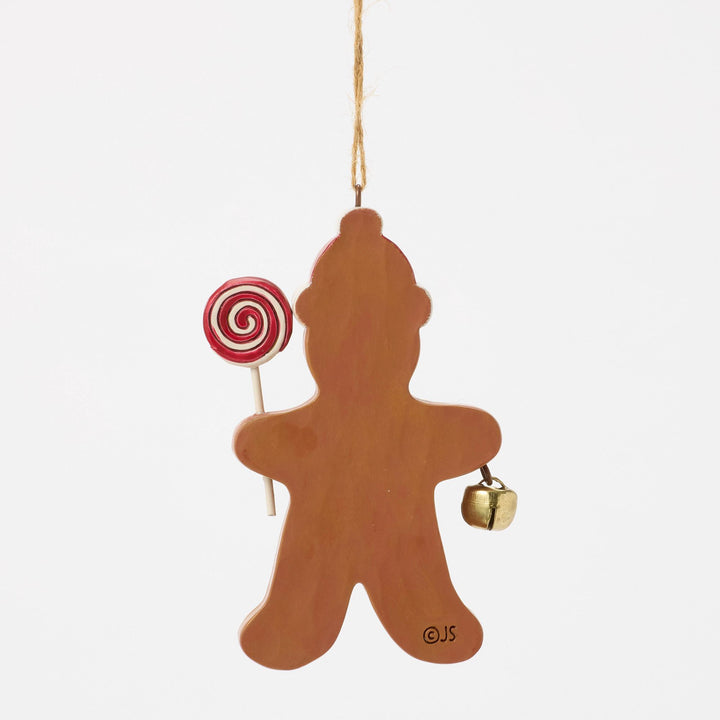 Legend Of The Gingerbread Man