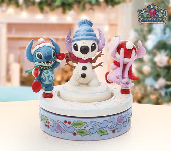 Disney Traditions Collection