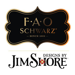 Jim Shore - FAO Shwarz