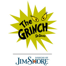 Jim Shore - The Grinch