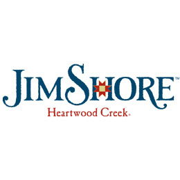 Jim Shore Heartwood Creek logo