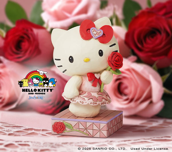 Sanrio figurine