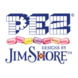 Pez By Jim Shore Logo