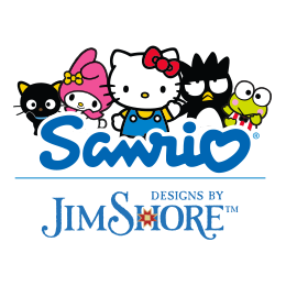 Sanrio by Jim Shore Logo