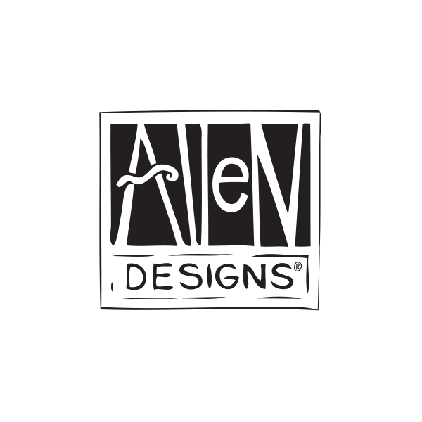 Allen Designs Studio Logo