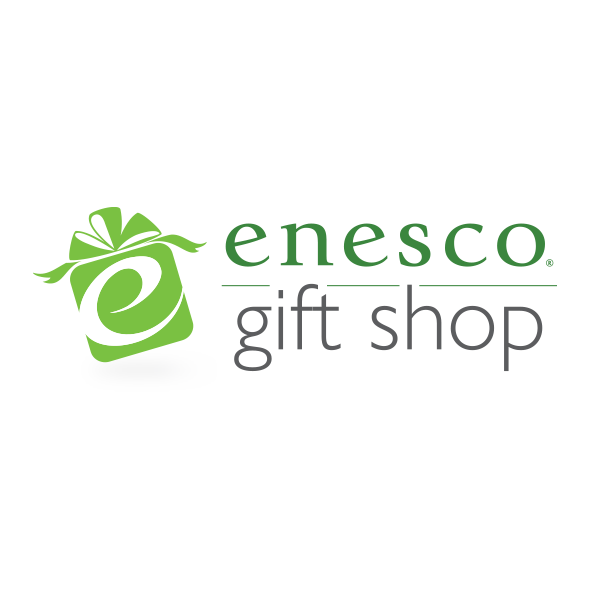 Enesco Gift Shop Logo