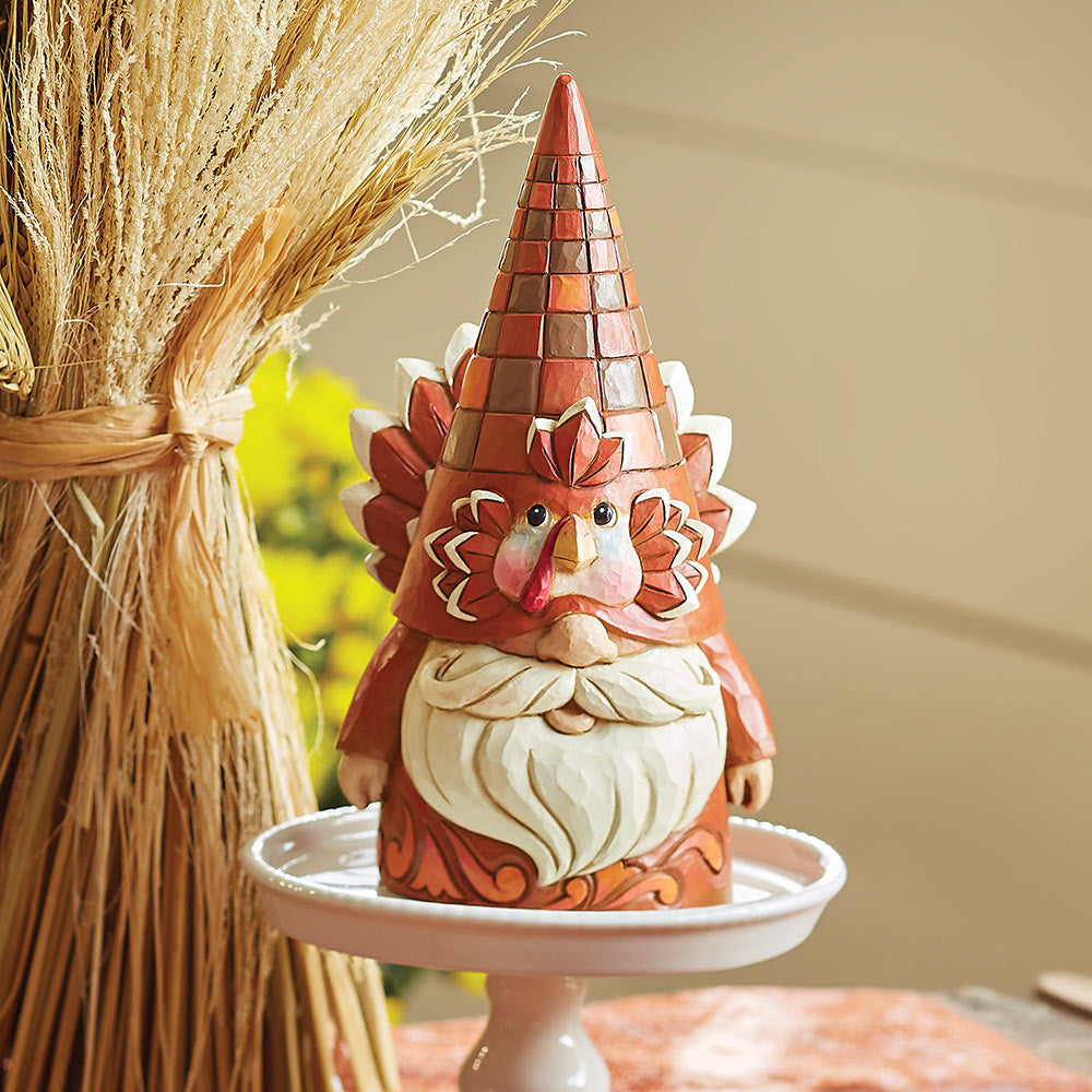 Thanksgiving gnome