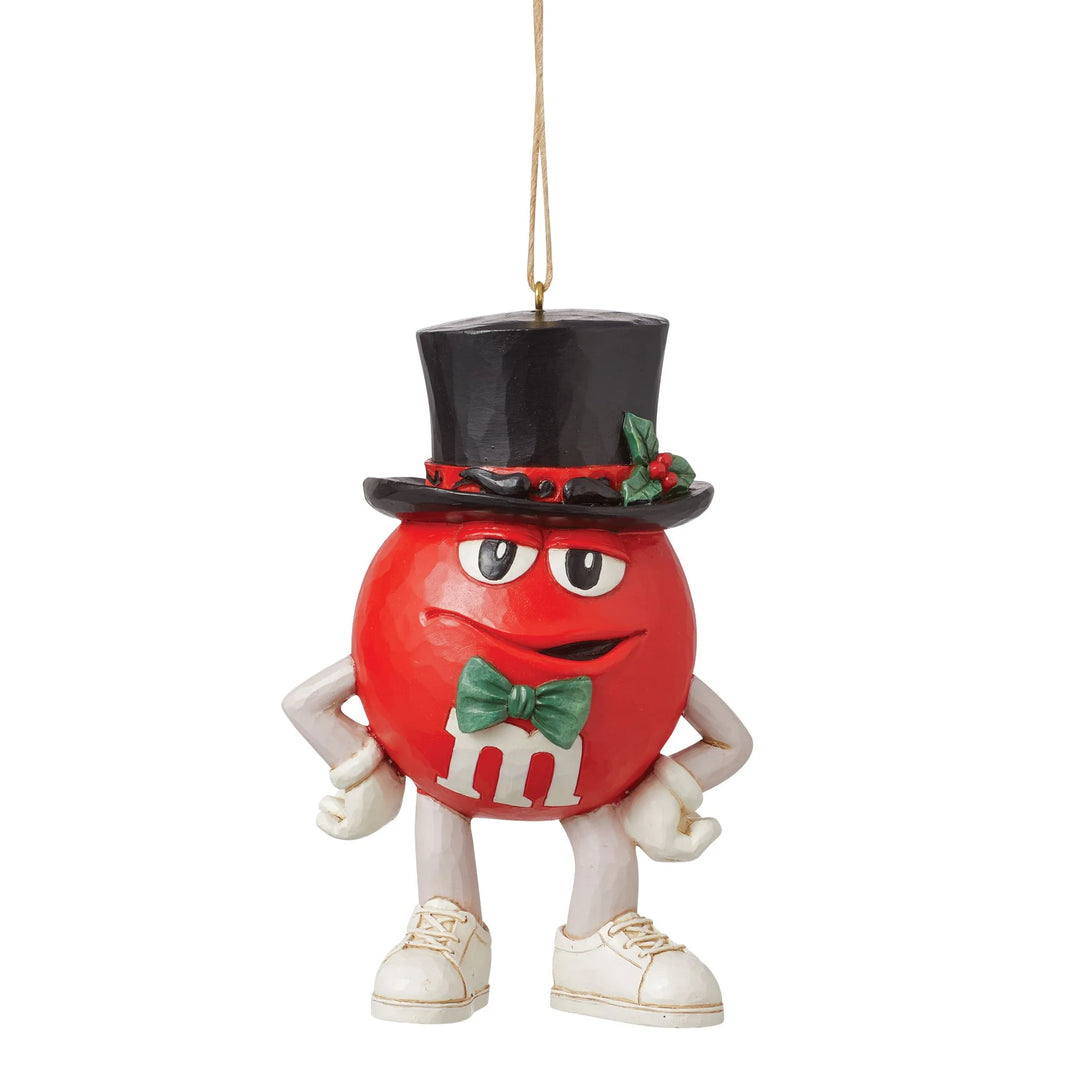 M&M's figurine