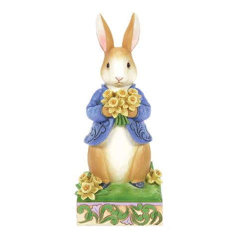 bunny figurine