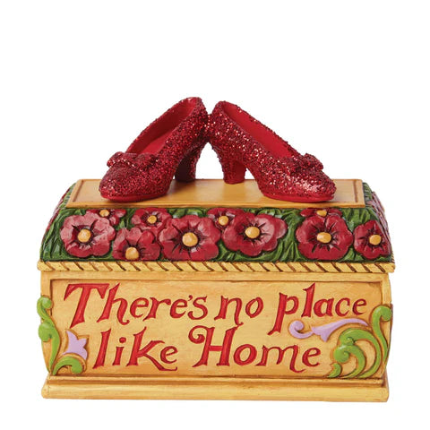 Ruby Slippers figurine