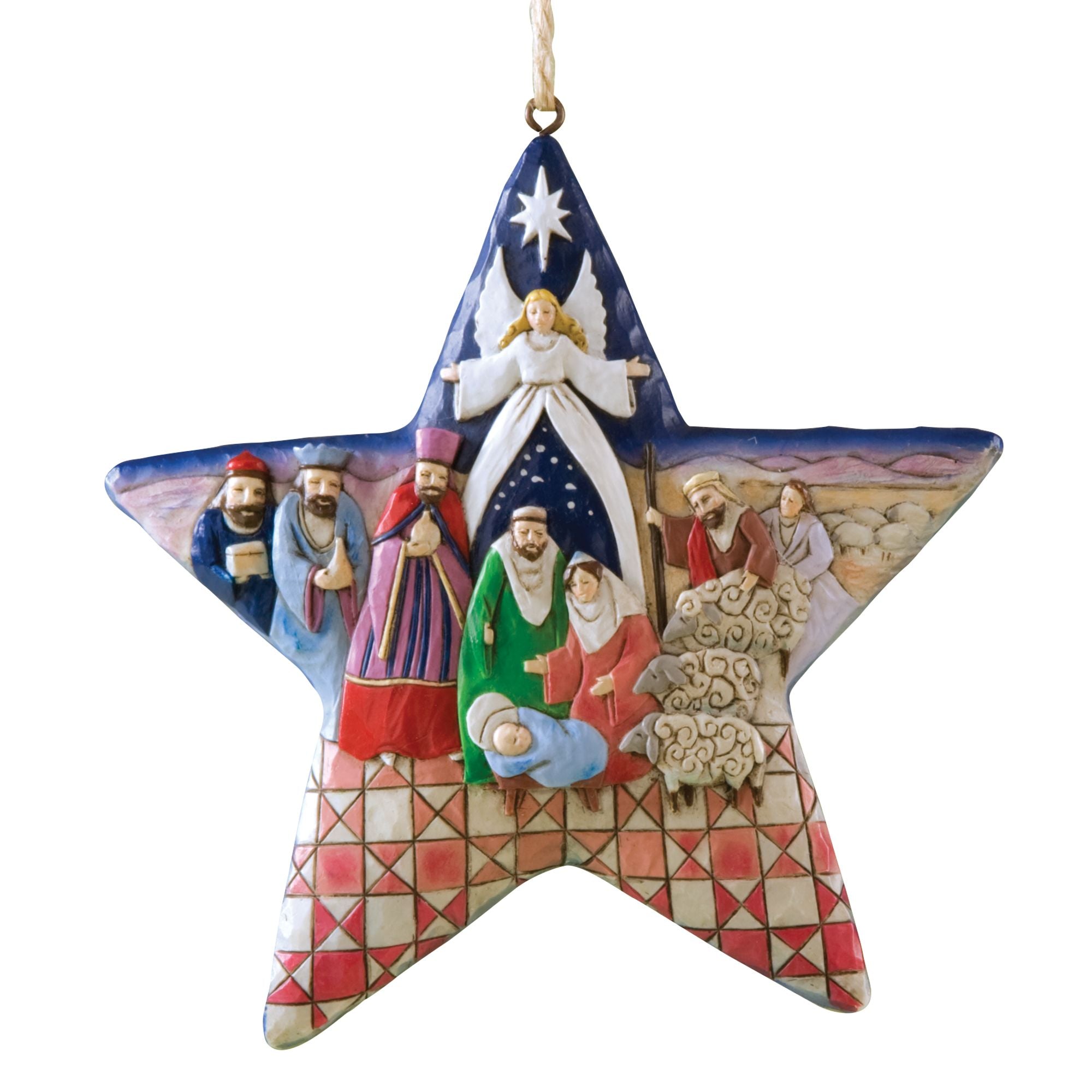 Nativity Star