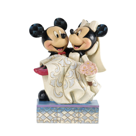 Mickey & Minnie Wedding