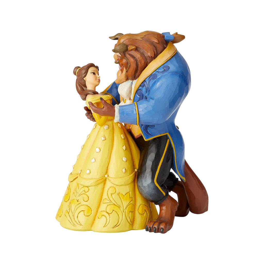 Disney Figurine Set - Beauty and the Beast (LAST ONE IN STOCK)